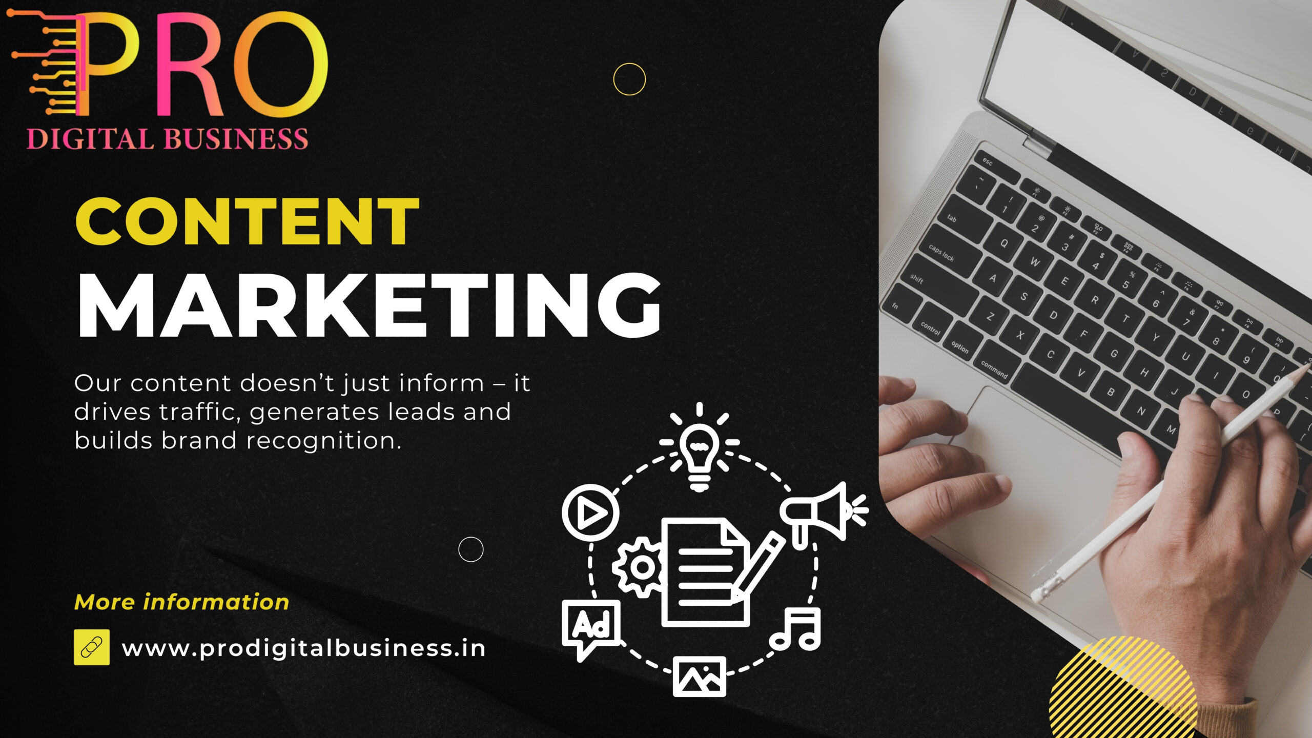Content Marketing Company in Jaipur